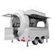 Фургон для фастфуда + шаурма MFO-DM2-W GGM GASTRO (BI)034951 фото 1