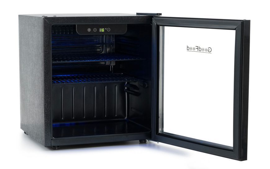 Мини-бар холодильник BC36 GoodFood, черный (BE)037457 фото