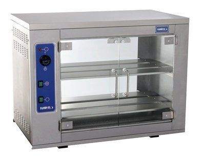 Теплова вітрина для кур ВТ-Г-850 КИЙ-В (BM)004585 фото