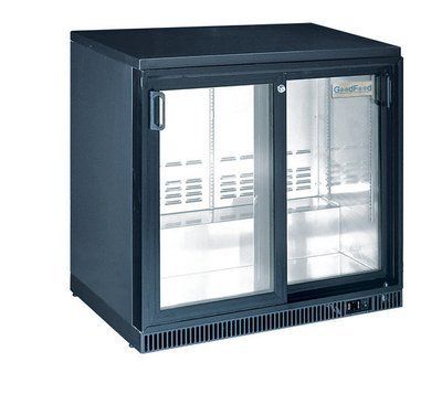 Барна холодильна шафа GF-SGD250SL-H6C GoodFood (фрігобар) (BE)035233 фото