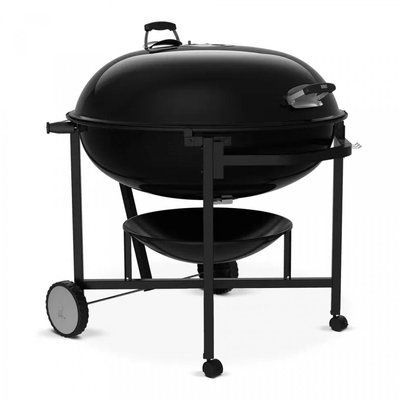 Угольный гриль Ranch Kettle Weber (60004) черный (AV)031267 фото