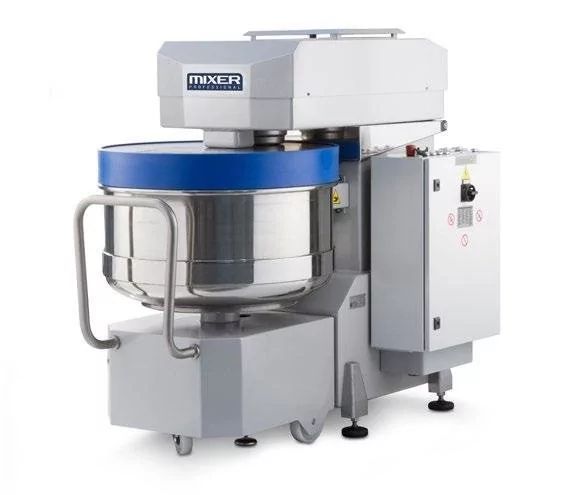 Тестомес с подкатной дежей ASE EVO 200 MIXER (DN)055163 фото
