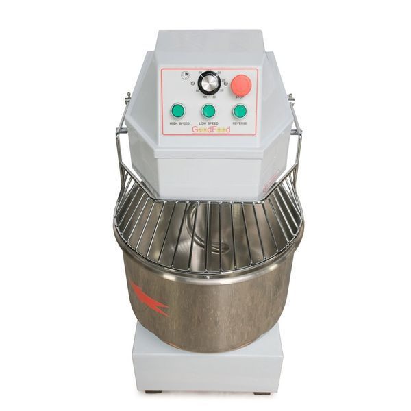 Промисловий тістоміс SM50T2VFI GoodFood (спіральний) (BE)035703 фото