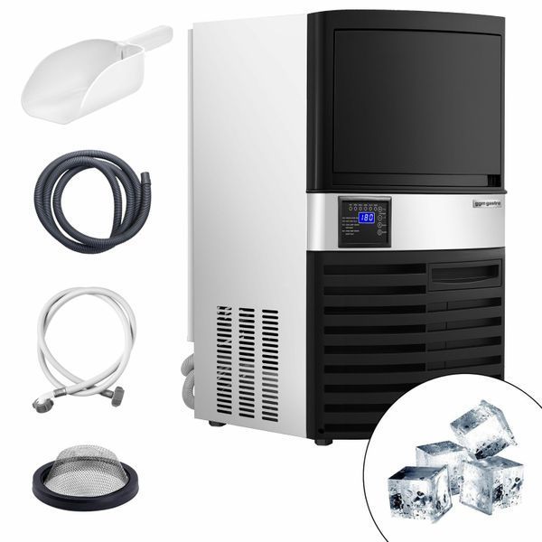 Льодогенератор EWBS36 GGM GASTRO (BI)041420 фото