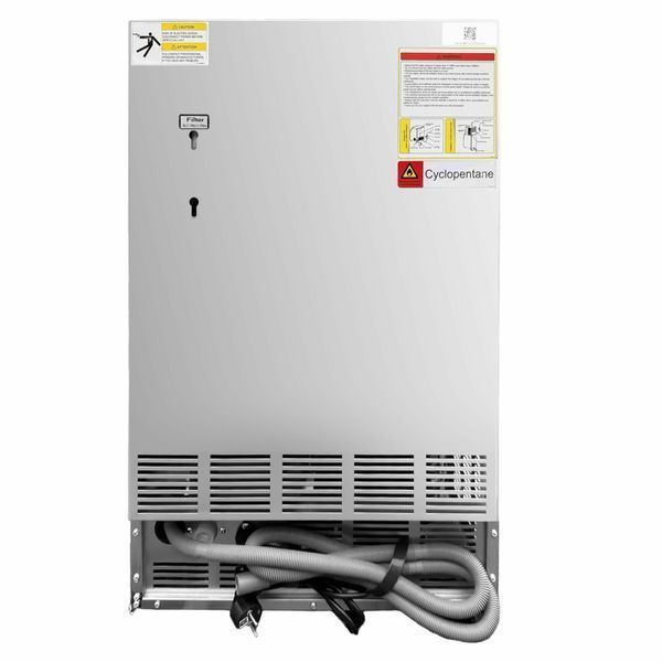 Льодогенератор EWBS36 GGM GASTRO (BI)041420 фото