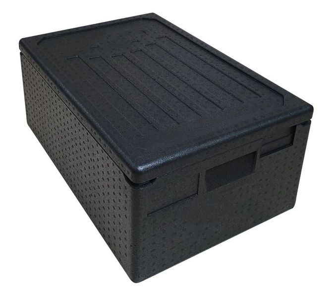 Термоконтейнер TCB--00200EPP GastroPlast (46л) (DW)031465 фото