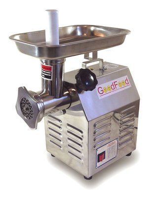 Промышленная мясорубка MG12 Premium GoodFood (120кг/ч.) (BE)054647 фото