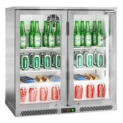 Барна холодильна шафа BKG905E GGM Gastro (фрігобар) (BI)031857 фото