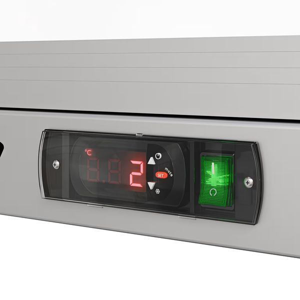 Барный холодильный шкаф BKG905E GGM Gastro (фригобар) (BI)031857 фото