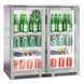 Барный холодильный шкаф BKG905E GGM Gastro (фригобар)