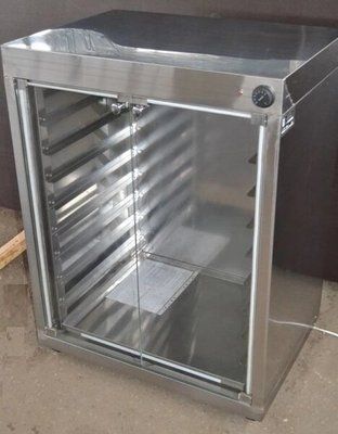 Шафа розстійна ШР-10-GN 2/1 Ефес (CS)016663 фото
