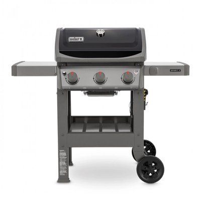 Гриль газовый Spirit II E-310 GBS Weber (45010175) (AV)055828 фото