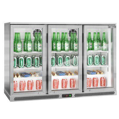 Барна холодильна шафа BKG135E GGM Gastro (фрігобар) (BI)031858 фото