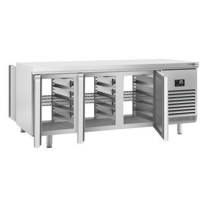 Холодильний стіл BKI228B GGM Gastro (BI)008723 фото