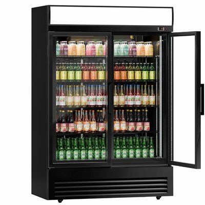 Холодильна шафа GKS908NK-B GGM GASTRO (BI)036864 фото