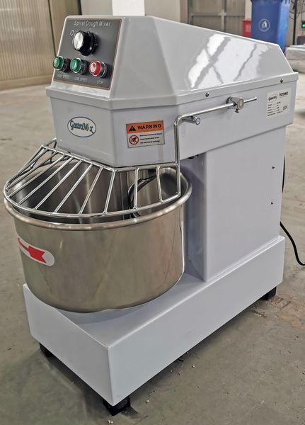 Промисловий тістоміс HS20B GASTROMIX (спіральний) (CF)030644 фото