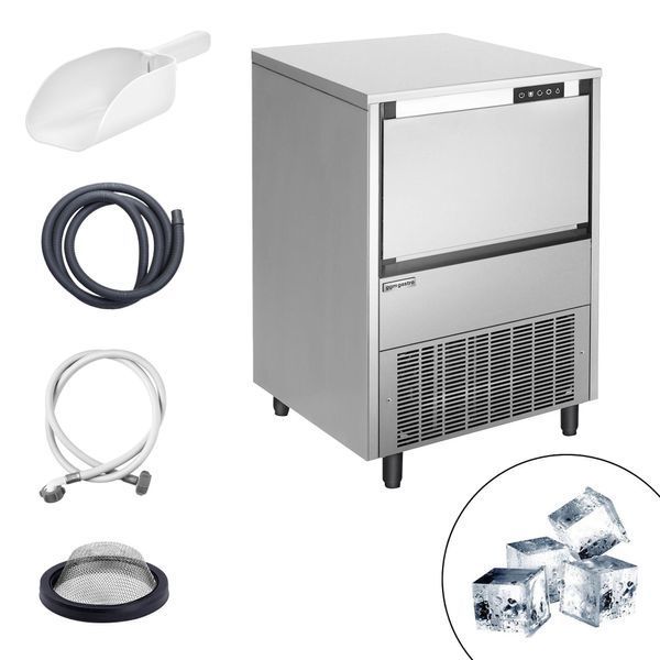 Льодогенератор EWMI45 GGM Gastro (BI)033231 фото