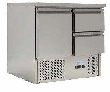 Холодильний стіл G-S9012D-FC Forcold (BS)058160 фото