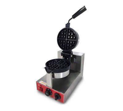 Професійна вафельниця для бельгійських вафель WB1RA GoodFood (BE)054895 фото
