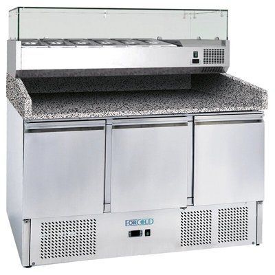 Стіл для піци G-S903PZ-FC Forcold (BS)037216 фото