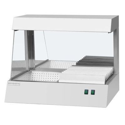 Марміт для картоплі фрі BWK80 GGM Gastro (BI)006974 фото