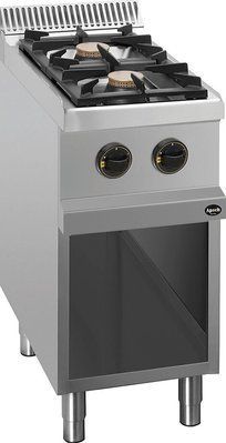 Профессиональная плита газовая APRG-47P/PL Apach (BX)056746 фото