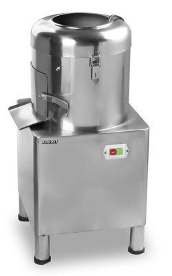 Промислова картоплечистка HLP-15 ECO Airhot (CF)035977 фото