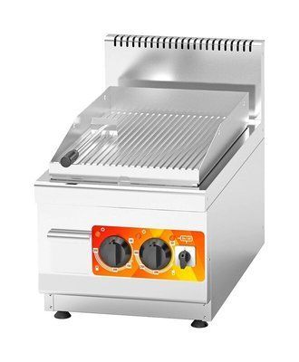 Жарочная поверхность FPI-0.4 G-D Orest (рифлённая) (CA)013741 фото