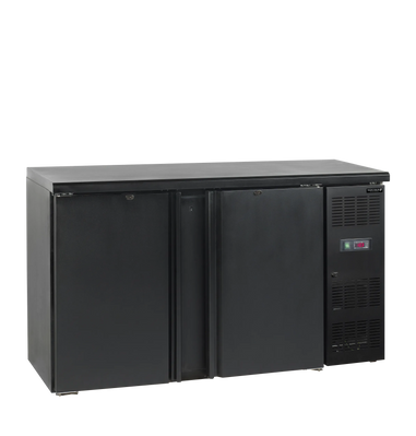 Барный холодильный шкаф CBC210 Tefcold (фригобар) (DFBU)037965 фото