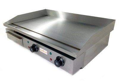 Поверхня для смаження EG73F GoodFood (гладка) (BE)054646 фото