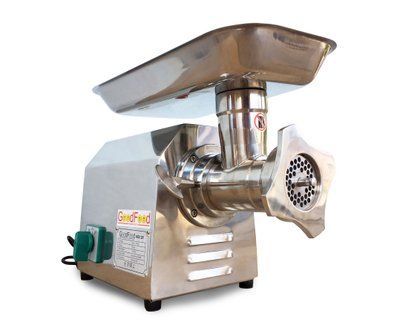 Промислова м'ясорубка MG12R Reverse GoodFood (150 кг/год.) (BE)056166 фото