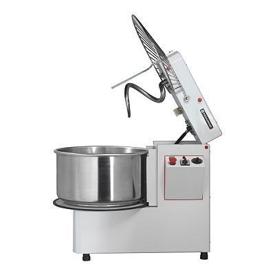 Промисловий тістоміс зі знімною діжею IR53 2V Pizza Group (CH)034268 фото