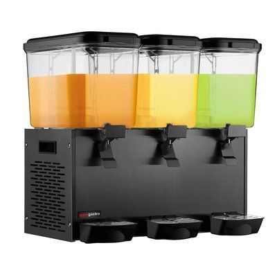 Сокоохолоджувач SSNC54S GGM GASTRO (BI)034396 фото