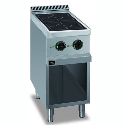 Профессиональная плита индукционная APRI-47P Apach (BX)010336 фото