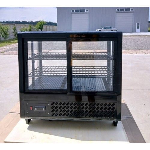 Кондитерська вітрина XCW-100L Cube Goоder (BV)041423 фото