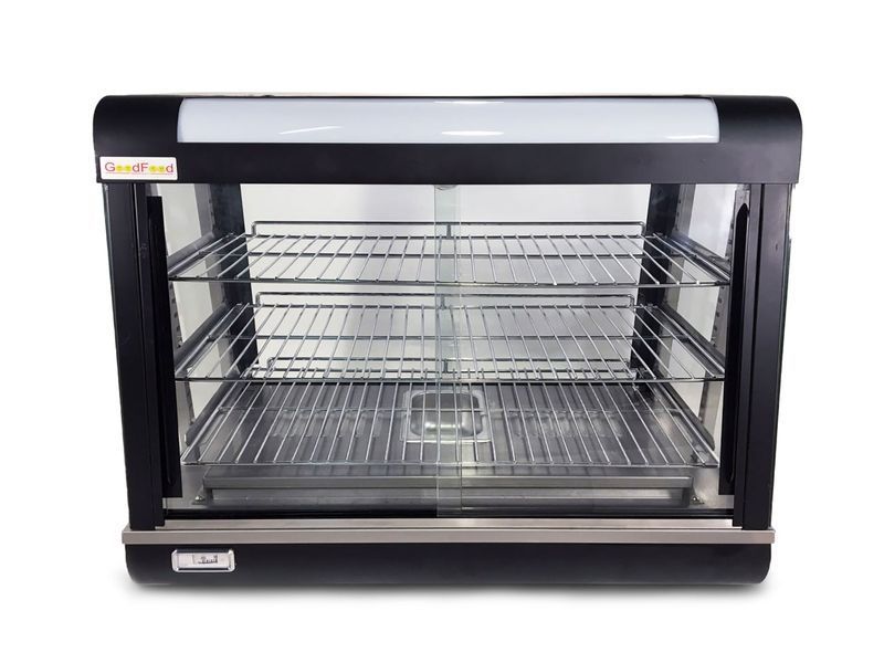 Тепловая витрина WS1200 Black Line GoodFood (BE)037403 фото