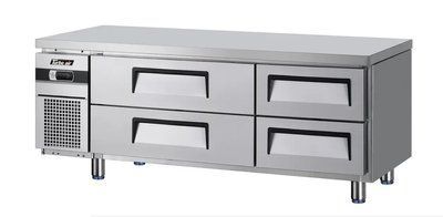 Холодильний стіл CHEEF BASE KUC15-4 Turbo Air (CL)032921 фото