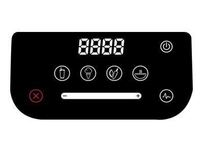 Профессиональный блендер DESIGNER 625 Blendtec, гранат (AW)032763 фото