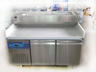 Стол для пиццы CCPZ800-1500 Customcool (BP)031640 фото