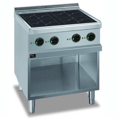 Профессиональная плита индукционная APRI-77P Apach (BX)010335 фото