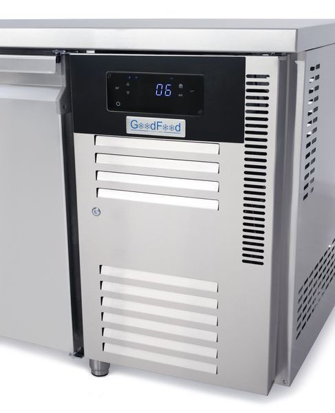 Холодильний стіл GF-GN2100TNS-HC GoodFood (BE)037430 фото