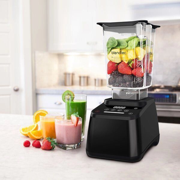 Профессиональный блендер DESIGNER 625 Blendtec, гранат (AW)032763 фото