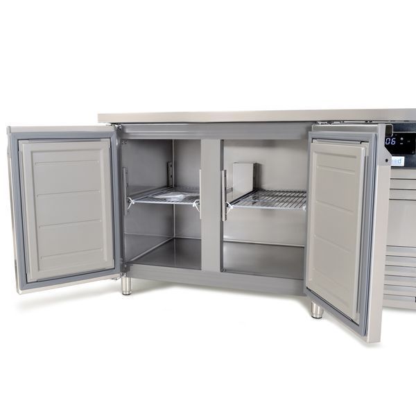 Холодильний стіл GF-GN2100TNS-HC GoodFood (BE)037430 фото