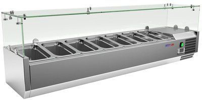 Саладетта настольная VRX 1500/330 Cooleq (салат-бар) (CF)010184 фото