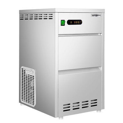 Льодогенератор гранульованого льоду EFBH345-N GGM Gastro (BI)053045 фото
