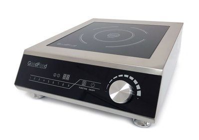 Професійна плита індукційна IC35 PRIME GoodFood (BE)059711 фото