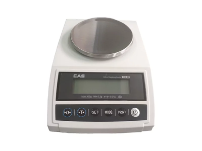 Ваги лабораторні MW-II-300 CAS (BA)030364 фото
