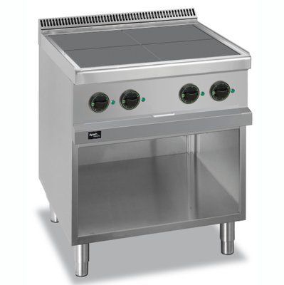 Профессиональная плита электрическая APRE-77QP Apach (BX)010480 фото