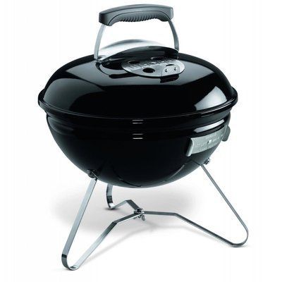 Гриль угольный 37см Smokey Joe Premium Weber (1121004) (AV)055198 фото
