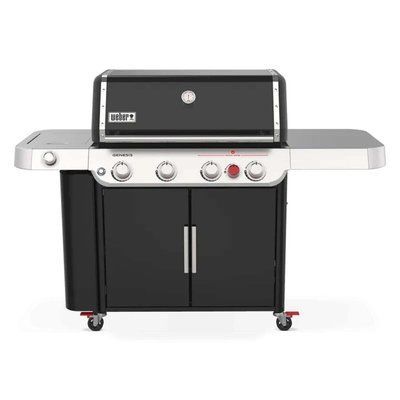 Гриль газовый Genesis E-435 Weber (36410075) (AV)034286 фото